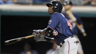 Next Story Image: Hot in Cleveland: Veteran Hunter fuels Twins' win over Indians